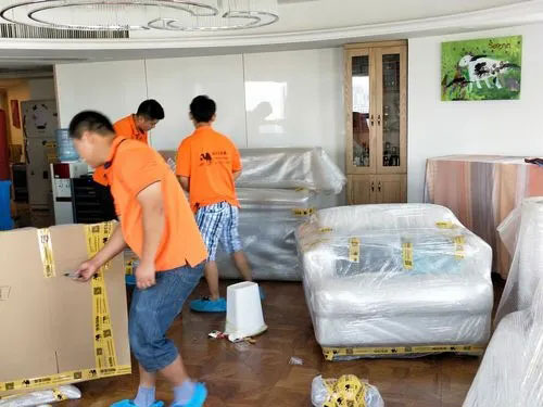 尚志精品搬家公司